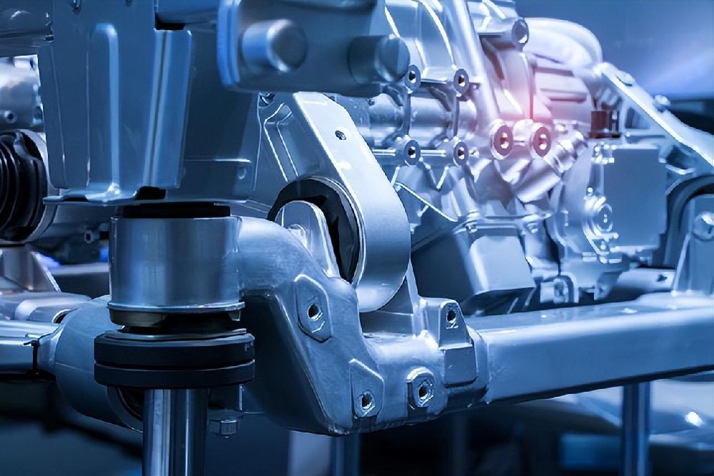 與汽車零件公司配套